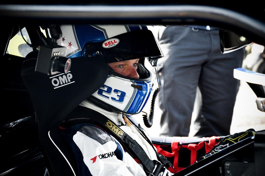 (Foto: Jan Magnussen Racing)